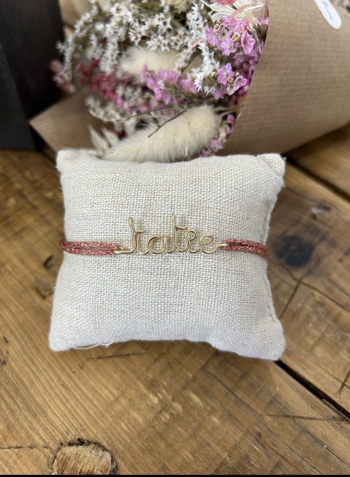 braccialetto della zia