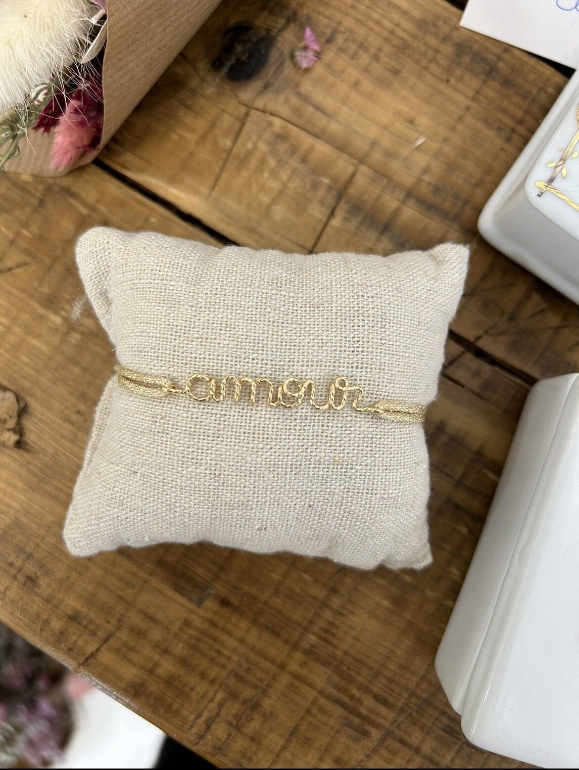 Braccialetto dell'amore