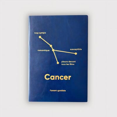 Astro notebook - Cancer ✨