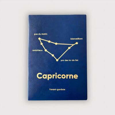 Carnet de notes astro - Capricorne ✨