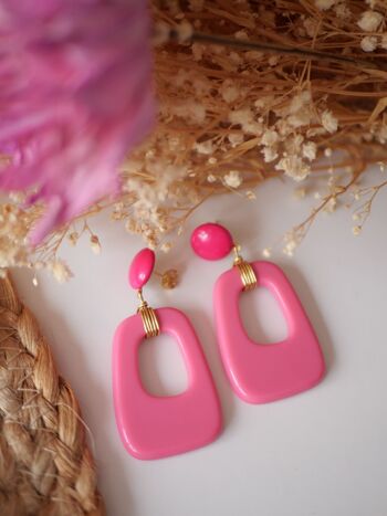 Boucles d'oreilles Carla 4