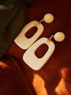 Azeria - Orecchini - Carla - Idea regalo - Creazione francese