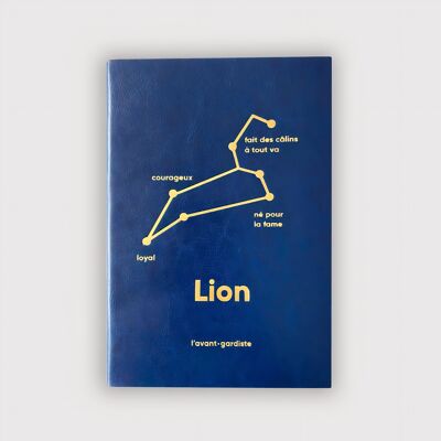 Astro notebook - Leo ✨
