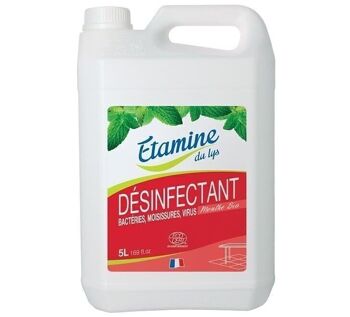 DESINFECTANT 5L