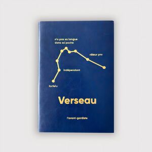 Carnet de notes astro - Verseau ✨