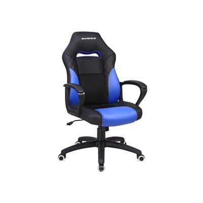 Office chair with rocking function