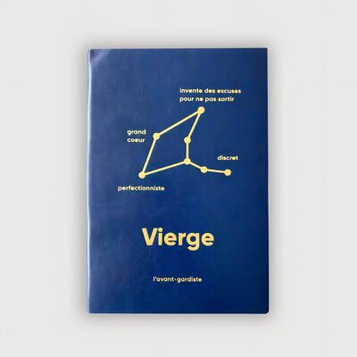 Cuaderno Astro - Virgo ✨