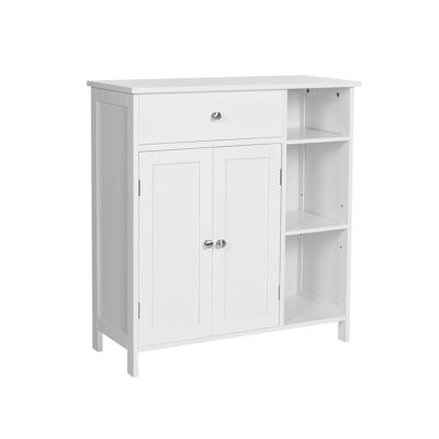 Bathroom cabinet with drawer