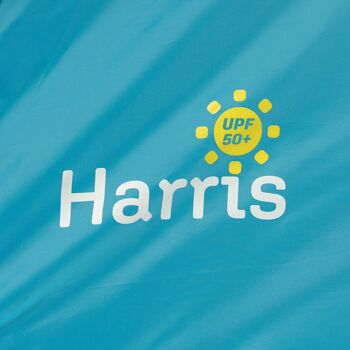 ABRI SPORTS HARRIS UPF 50 - BLEU 3