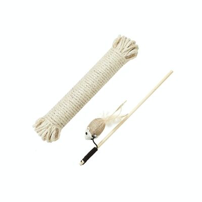 Sisal rope for scratching post