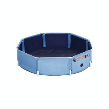 Piscine pour chien pliable 1