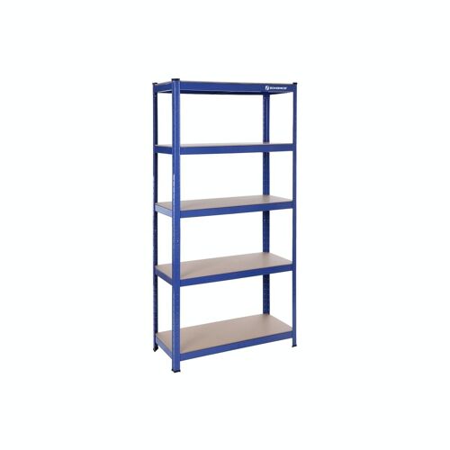 Heavy Duty Rek 1325 kg Blauw