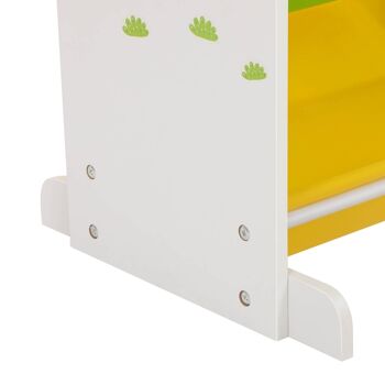 Étagère pour enfants pour jouets et livres 6