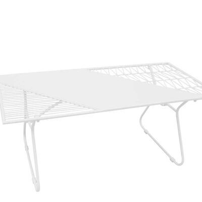 TAVOLO DA SALOTTO BIANCO