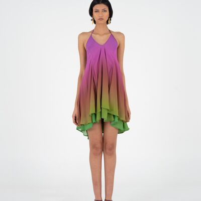 Iris-Ombrée-Kleid