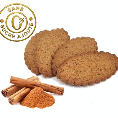 Biscuits SPECULOOS (Sans Sucre Ajouté)