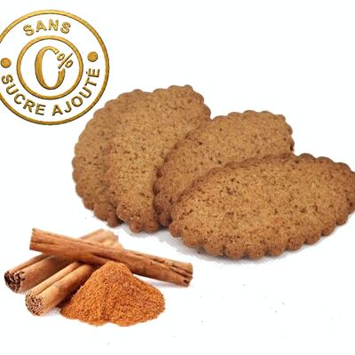 SPECULOOS Cookies (No Sugar Added)