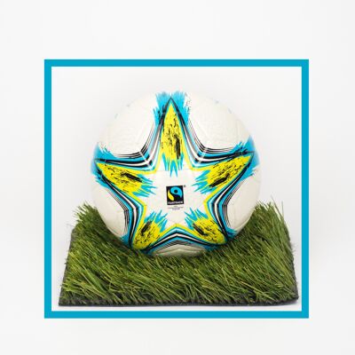 Fußball STAR Fairtrade
