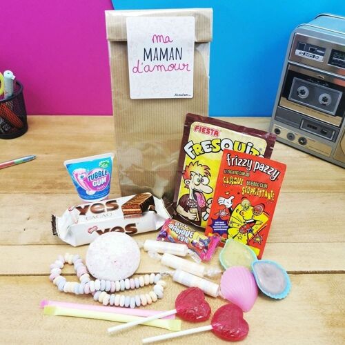 Candyman - Sachet de bonbons Original - 45 g