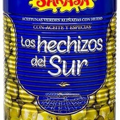 Los Hechizos del Sur - 4,2 kilos