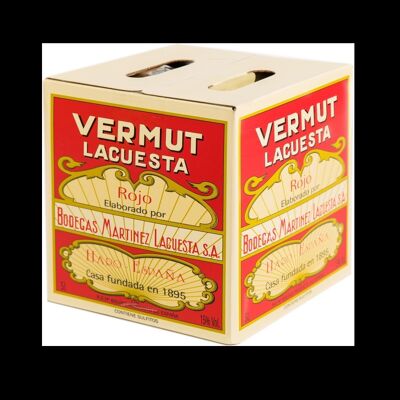 Vermut Lacuesta 5 litros