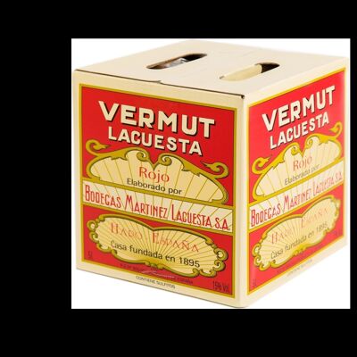 Vermut Lacuesta 5 litros