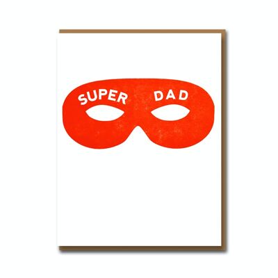 1973 Super Dad Mask - XG5