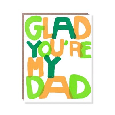 EP Glad You're My Dad - XI9