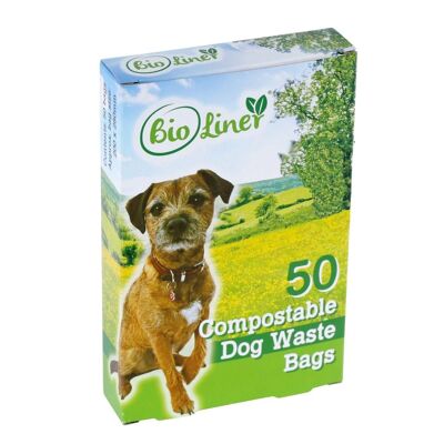 Bolsas para excrementos de perros BioLiner