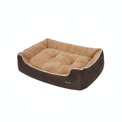 Dog bed with rim 110 x 75 x 27 cm