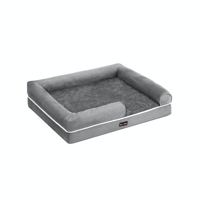 Cama ortopédica para perros 91 x 71 x 25 cm