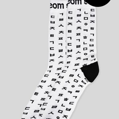 HANGUL SOCKS