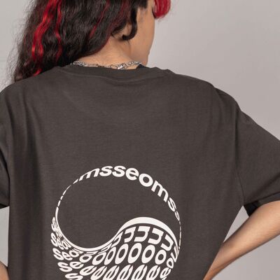 SSEOM X SEOUL BRAUN T-Shirt