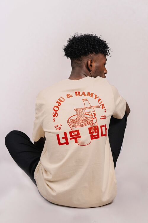 SOJU & RAMYUN T-shirt