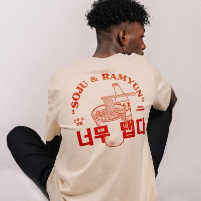 SOJU & RAMYUN T-shirt