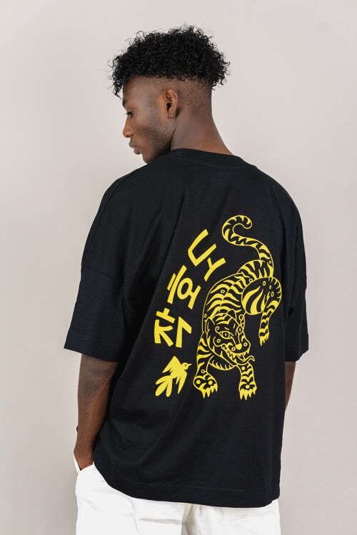 JAKHODO TIGER T-shirt