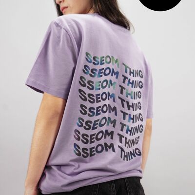 T-shirt MENBUNG RÉFLÉCHISSANT