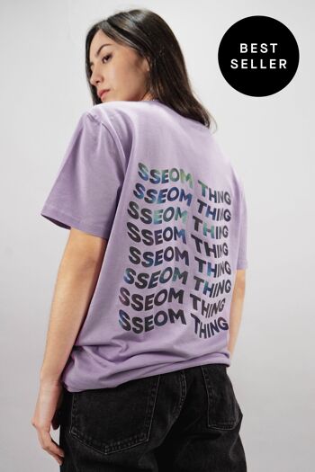 T-shirt MENBUNG RÉFLÉCHISSANT 1