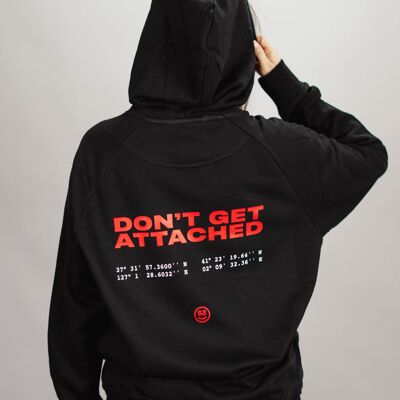 DON’T GET ATTACHED BK Hoodie