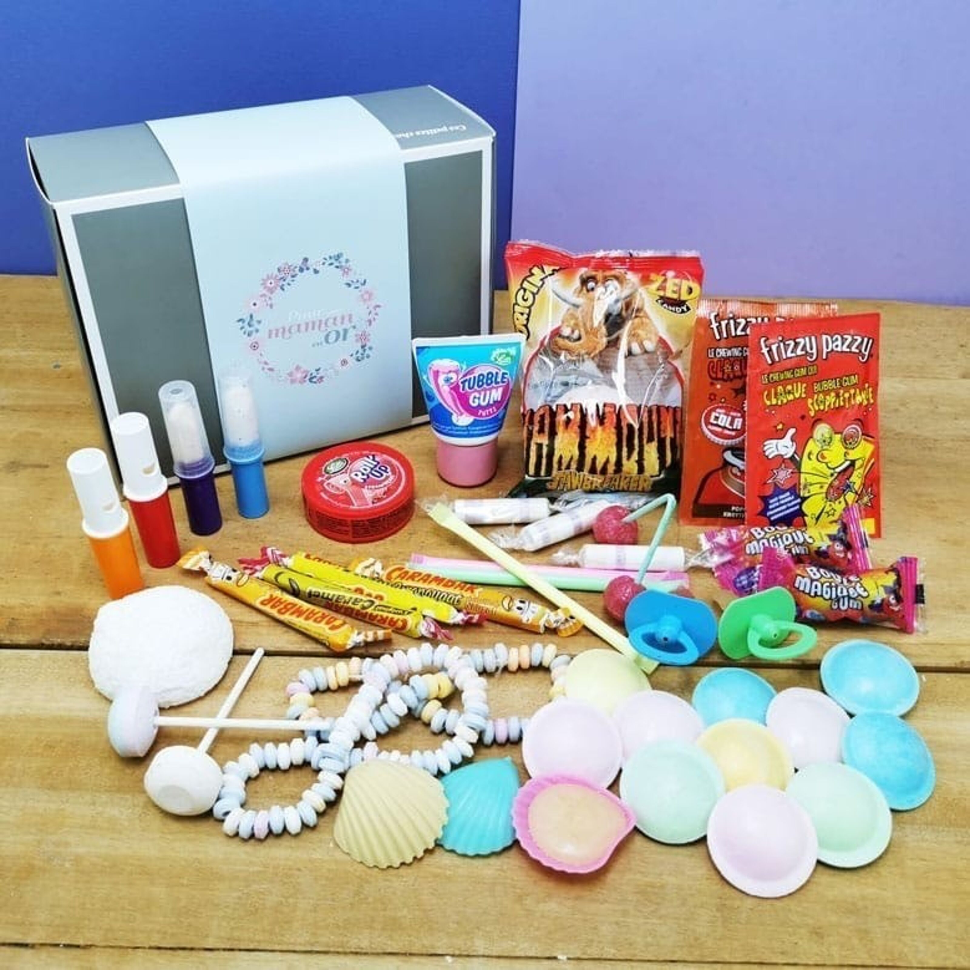 Les Bonbons De Mandy - Box de Bonbons & Surpriz'Box