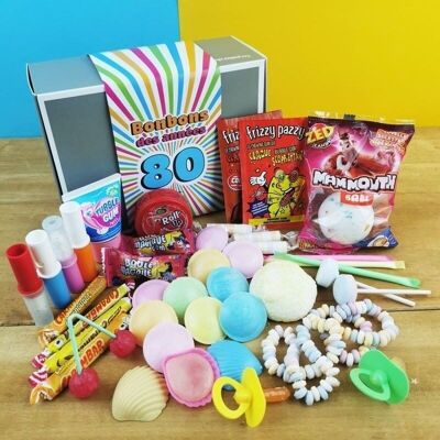 80s Candy Box