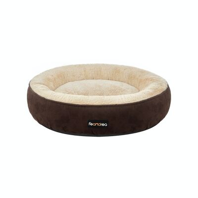 Cama para gatos en forma de donut 70 cm