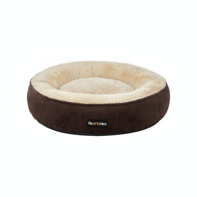 Donut-shaped dog bed 60 cm