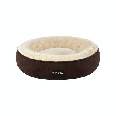Donut-shaped dog bed 50 cm