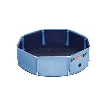 Piscine pour chiens pliable 120 x 30 cm ( x H) 1