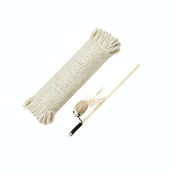 Corde en sisal pour griffoir 50 m 1