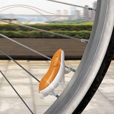 Speedy - bike wheel accessory