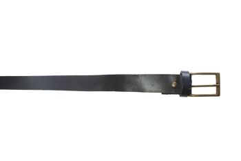 CEINTURE HOMME de cuir souple de qualité. 5