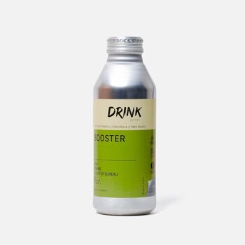 Drink Waters Booster - 470ml - Bouteille Aluminium 3