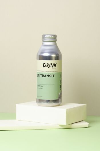 Drink Waters En Transit - 470ml - Bouteille Aluminium 5